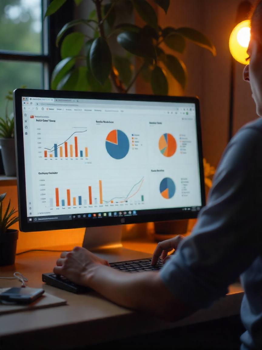 basic seo setup for small business website optimization