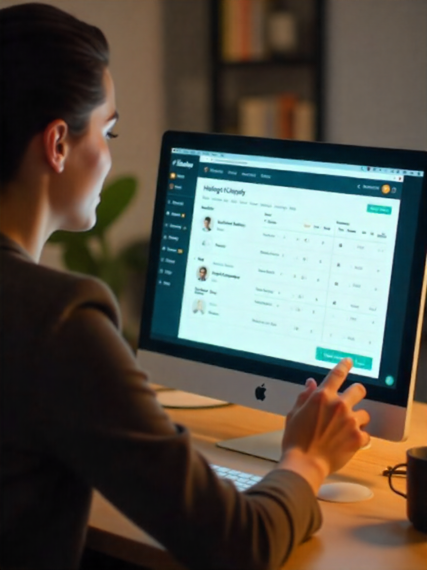 "website development with booking system for appointments and reservations